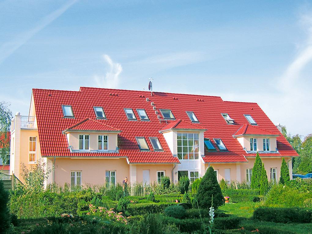 Ganze Ferienwohnung, D 132.030B - Villa Rosita Haus Ii Fewo Nr. 2 in Ostseebad Rerik, Rerik