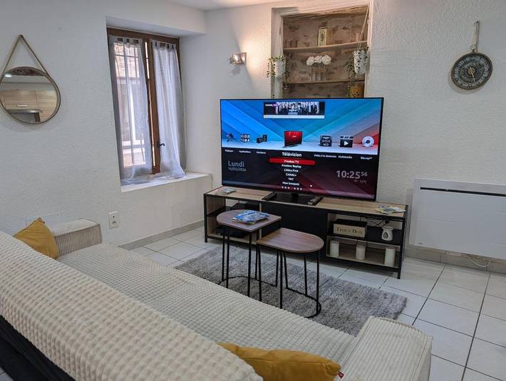 Casa de vacaciones para 4 personas, con vistas - 1