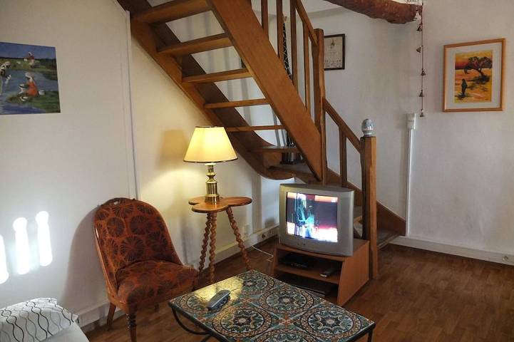 Location de vacances pour 4 personnes, avec balcon à Baudinard-sur-Verdon - 4