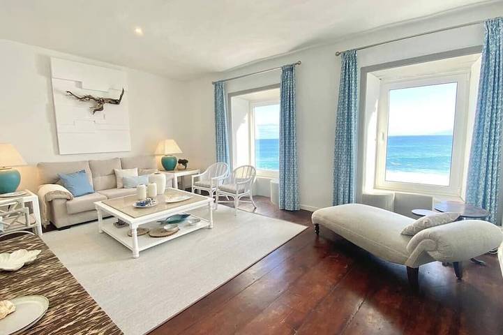 Ferienhaus für 4 Personen, mit Balkon - 1