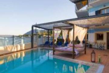 Villa pour 5 Personnes dans Katouna, Grèce, Photo 2