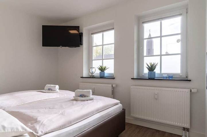 Ganze Wohnung, Meeresbrise, Deutschland in St. Peter-Bad, St. Peter-Ording
