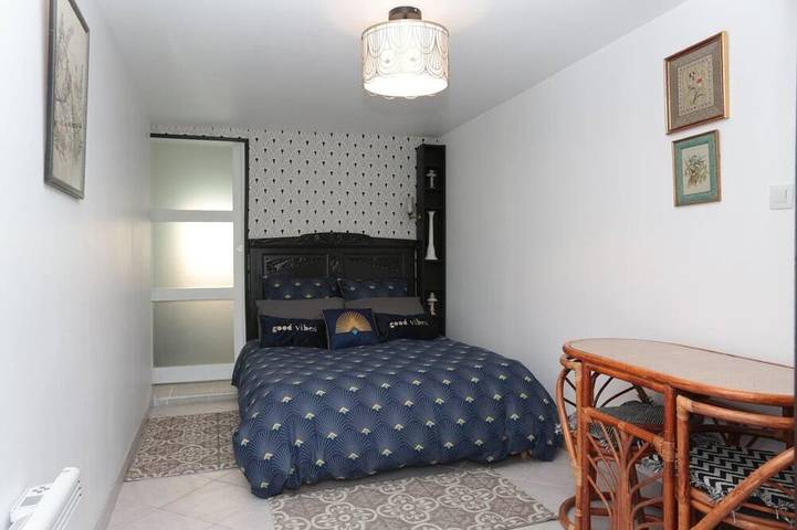 Gîte pour 8 personnes, avec jardin à Saint-Gatien-des-Bois - 2