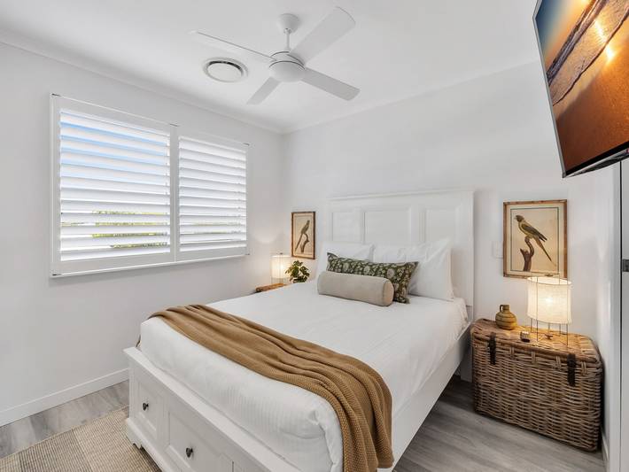 Holiday rental for 6 people in Sunshine Coast