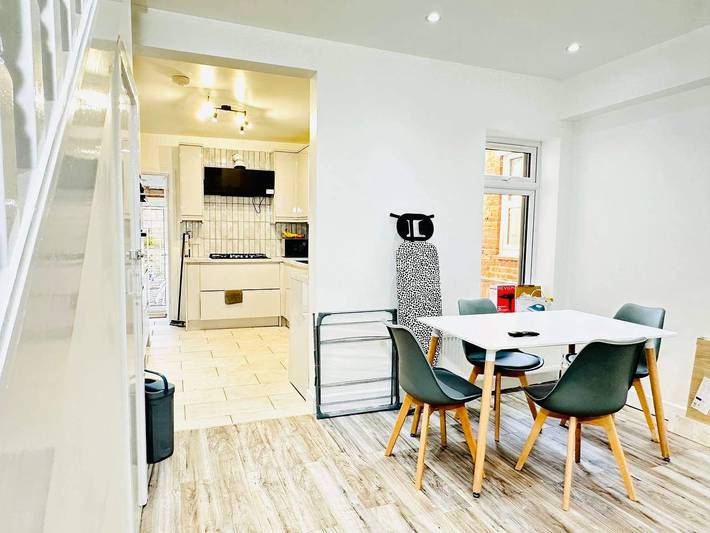 Location de vacances pour 11 personnes, avec jardin à Portsmouth - 2