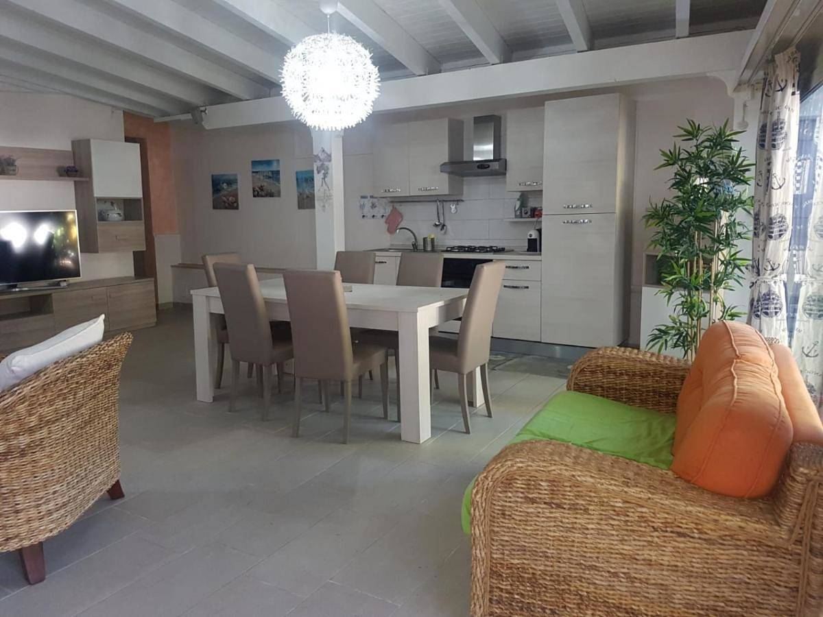 Villa with Sea View in Lido Mar Y Sol, Gallipoli