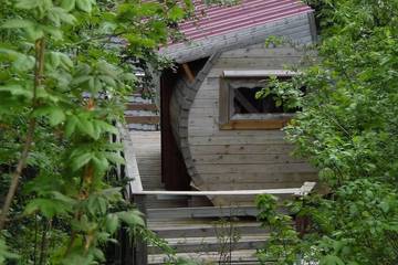 Gîte pour 3 personnes, animaux acceptés dans l' Ain