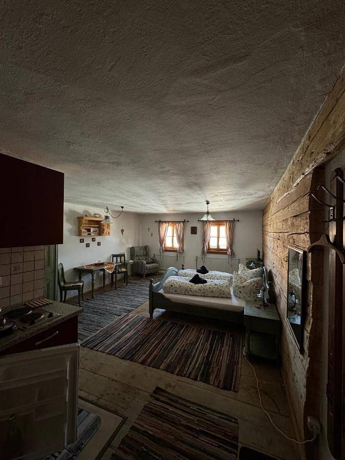 Ferienwohnung für 4 Personen, mit Garten und Sauna in Haidmühle - 4