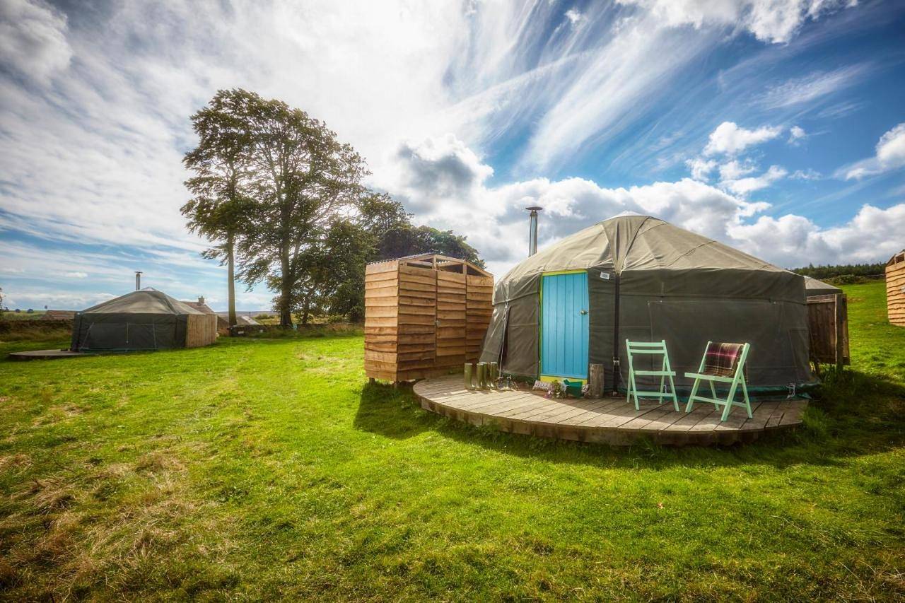 Swinton Bivouac in Nidderdale AONB