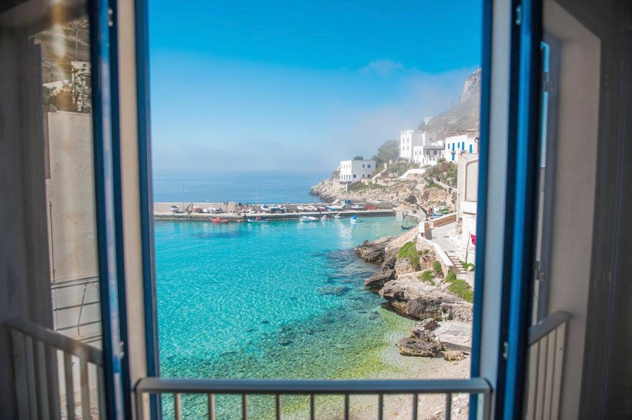 Double Room with Sea View in Levanzo