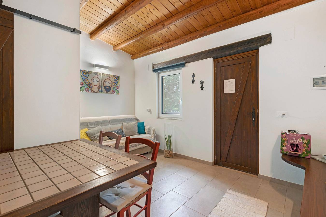 Appartamento intero, Casa Vacanze 'Il Giardino di Tegola' con Giardino Privato, Wi-Fi e Aria Condizionata in Cassibile, Siracusa