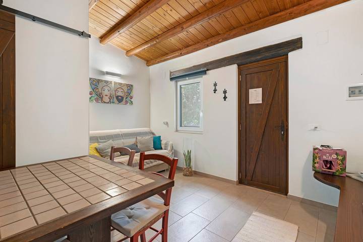 Appartement entier, Casa Vacanze « Il Giardino di Tegola » avec jardin privé, Wi-Fi et climatisation in Cassibile, Syracuse
