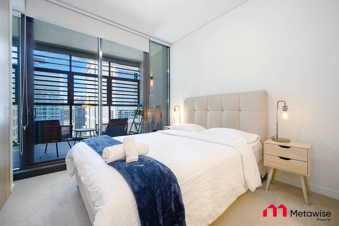Ganze Wohnung, Ferienwohnung für 5 Personen mit Garten in Darling Harbour, Sydney