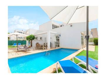 Ferienhaus in Can Picafort, Santa Margalida für 8 