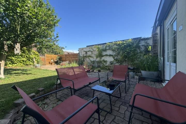 Studio für 2 Personen, mit Garten, kinderfreundlich - 1