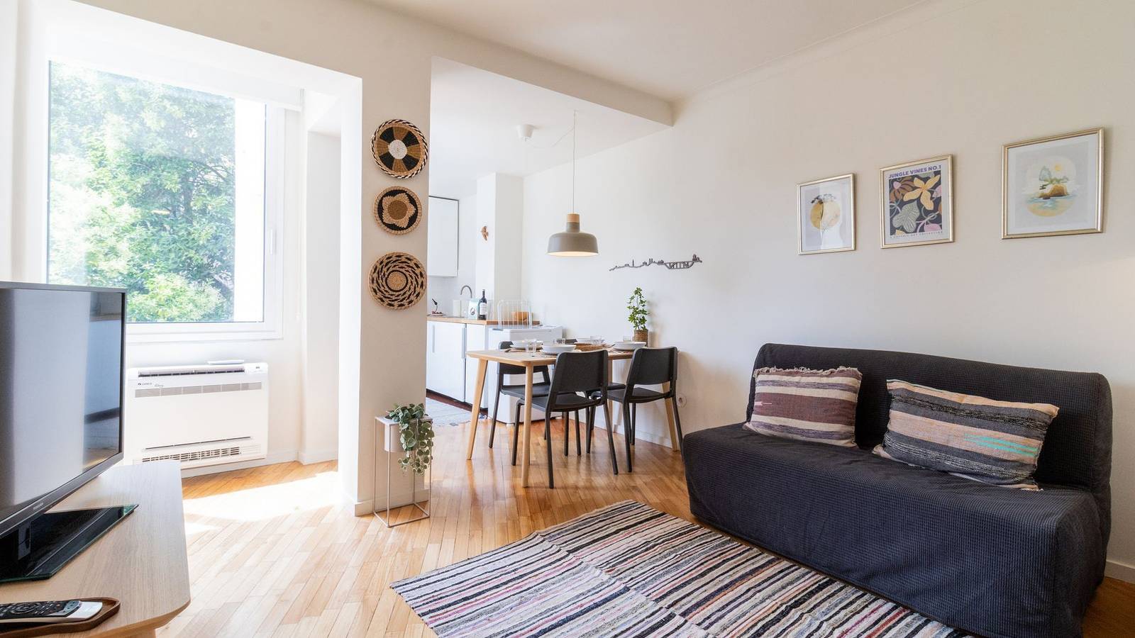 Apartamento inteiro, Bflat Portotownhouse by Lovelystay in Cedofeita, Porto