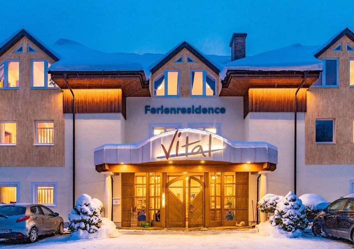 Hôtel pour 6 personnes, avec jardin et sauna