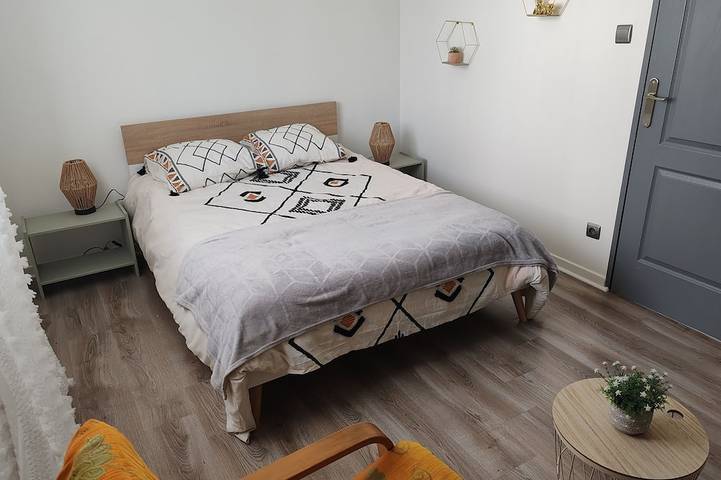 Location de vacances pour 8 personnes, avec piscine dans Ostheim - 2