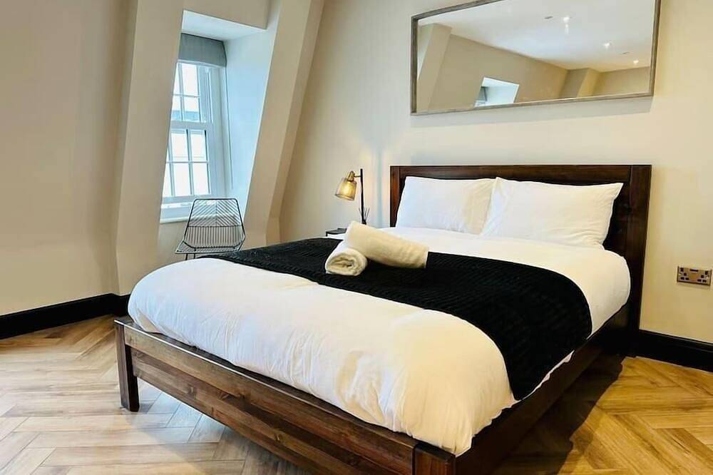 Appartamento intero, Luxury Flat with Lift I Smart Tv I King Size Bed in Brighton, Sussex
