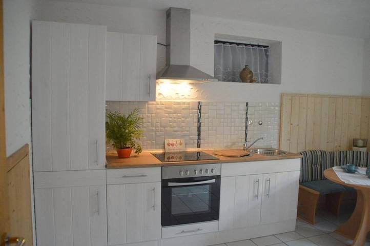 Ferienwohnung für 4 Personen, mit Terrasse und Garten in Korbach - 4