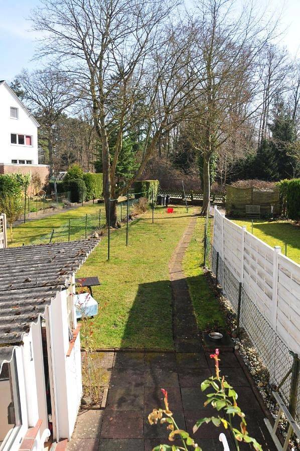 Ferienhaus für 6 Personen, mit Garten, mit Haustier in Timmendorfer Strand