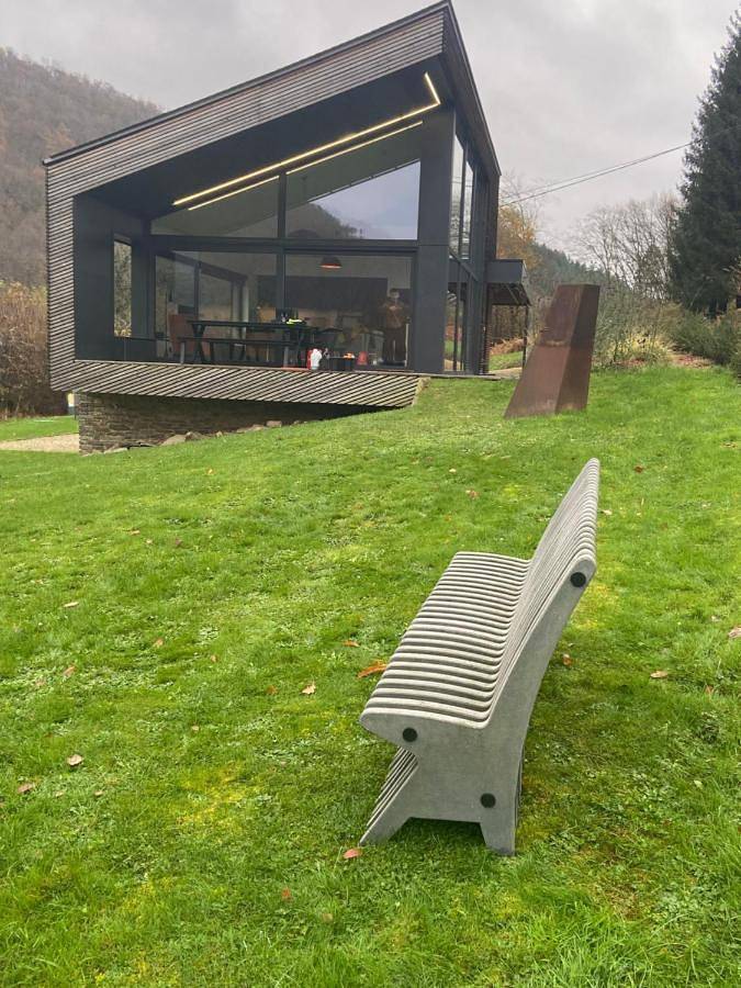 Location de vacances pour 6 personnes, avec jardin et vue dans Mouzaive - 2