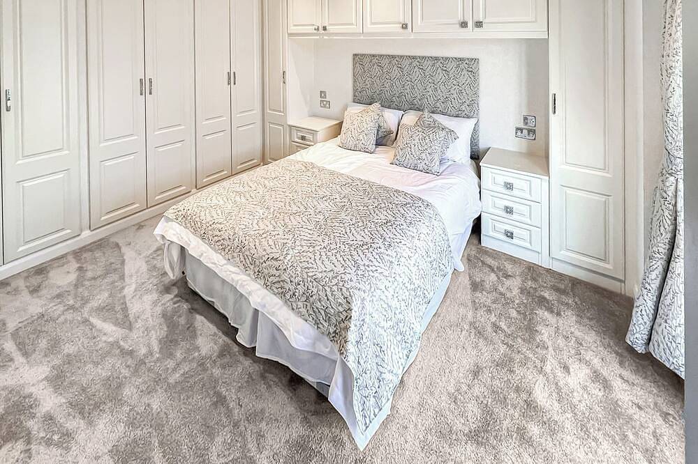2 Schlafzimmer Unterkunft in Laurenkirk in Aberdeenshire