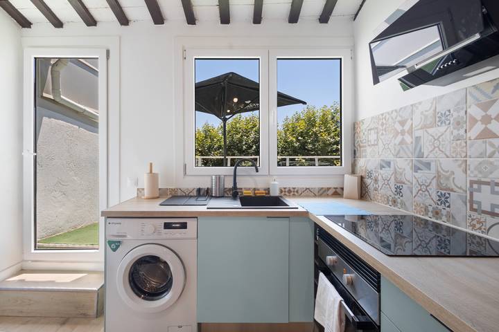 Gîte pour 4 personnes, avec balcon à Arenys de Mar - 2