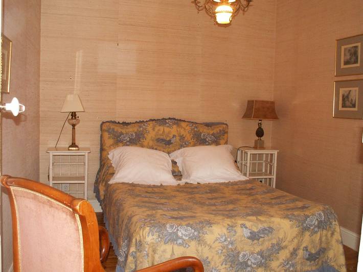 Location de vacances pour 7 personnes, avec jardin dans Saint-Amand-Montrond - 2