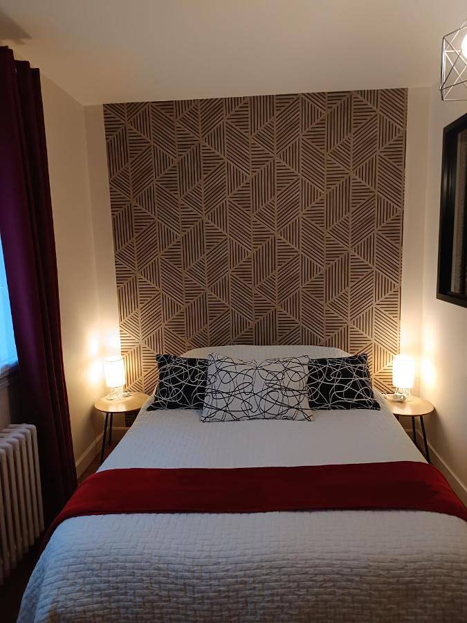 Gîte pour 2 personnes, avec vue et jardin à Parthenay - 4