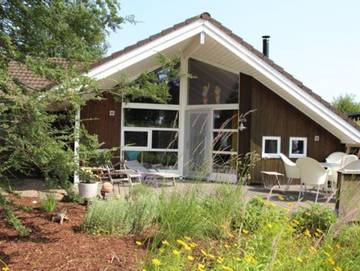 Ferienhaus für 6 Personen, mit Terrasse und Sauna sowie Garten, mit Haustier in Timmendorfer Strand