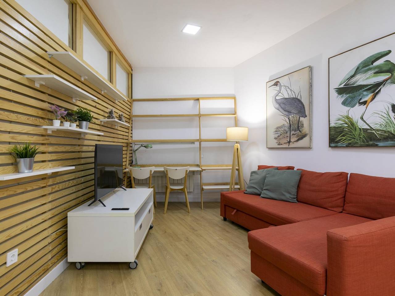 Madrid Vistillas Ii - 1-Bedroom Apartment, foto 6