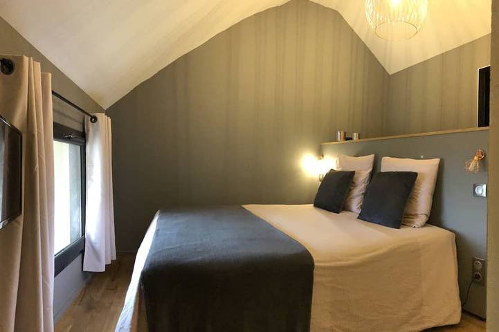 Location de vacances pour 7 personnes, avec terrasse à Volnay - 3