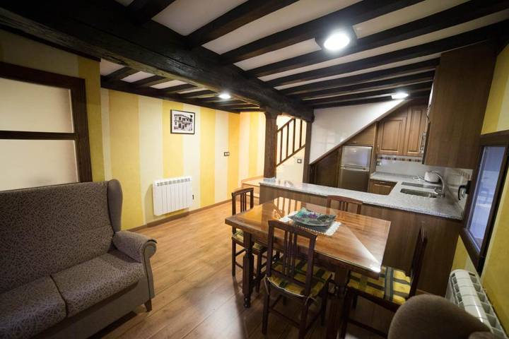 Casa de vacaciones para 3 personas, con balcón en La Covatilla - 2