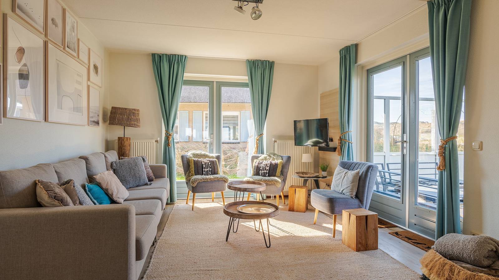 Dormio Villapark Duynzicht — Villa Komfort B in Julianadorp aan Zee, Julianadorp