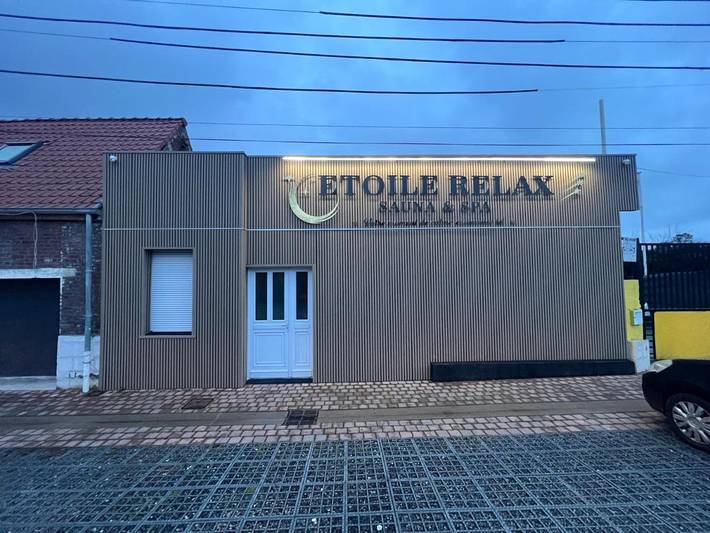 Maison d’hôte pour 2 personnes, avec Jacuzzi ainsi que Piscine et Sauna