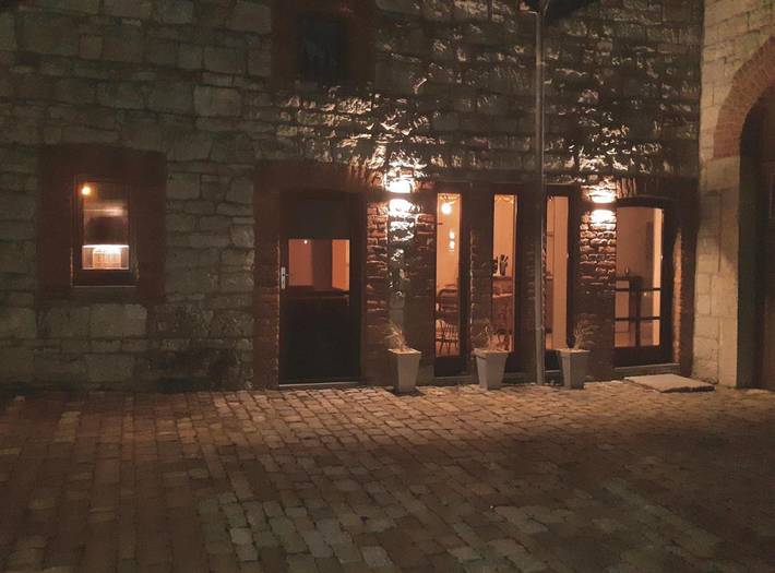 Location de vacances pour 2 personnes, avec vue et terrasse à Hotton - 3