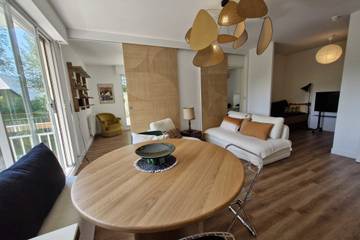 Location De Vacances pour 4 Personnes dans Houlgate, Côte Fleurie, Photo 1