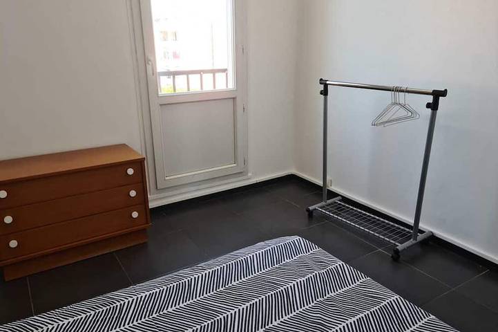 Vakantiewoning voor 4 personen in Valence