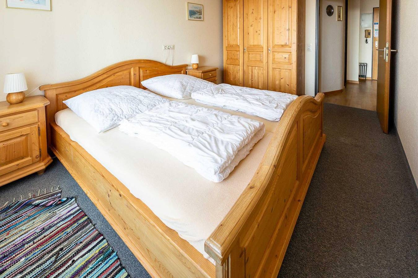 Ganze Wohnung, 2-Zimmer-Apartment (Typ 3) in Immenstaad am Bodensee, Region Bodensee-Oberschwaben
