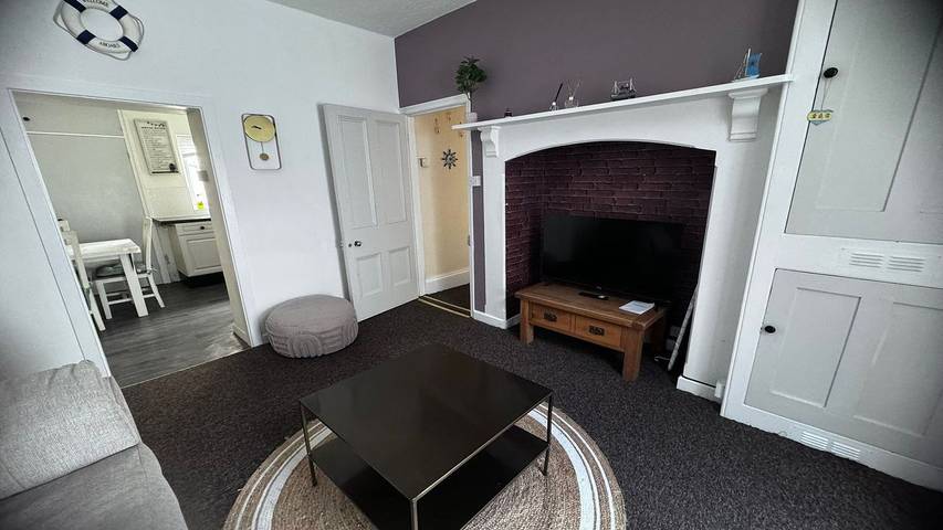 Holiday letting for 2 people in Combe Martin