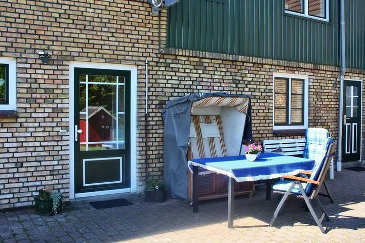Ferienwohnung für 5 Personen, mit Garten in Ellingstedt