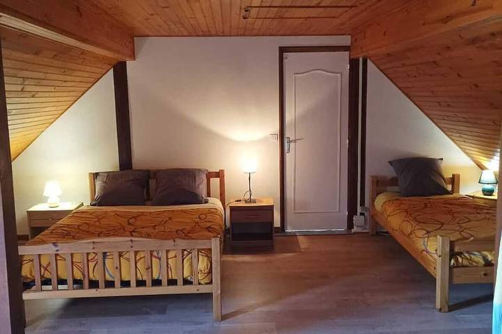 Location de vacances pour 5 personnes, avec jardin à Asson - 3