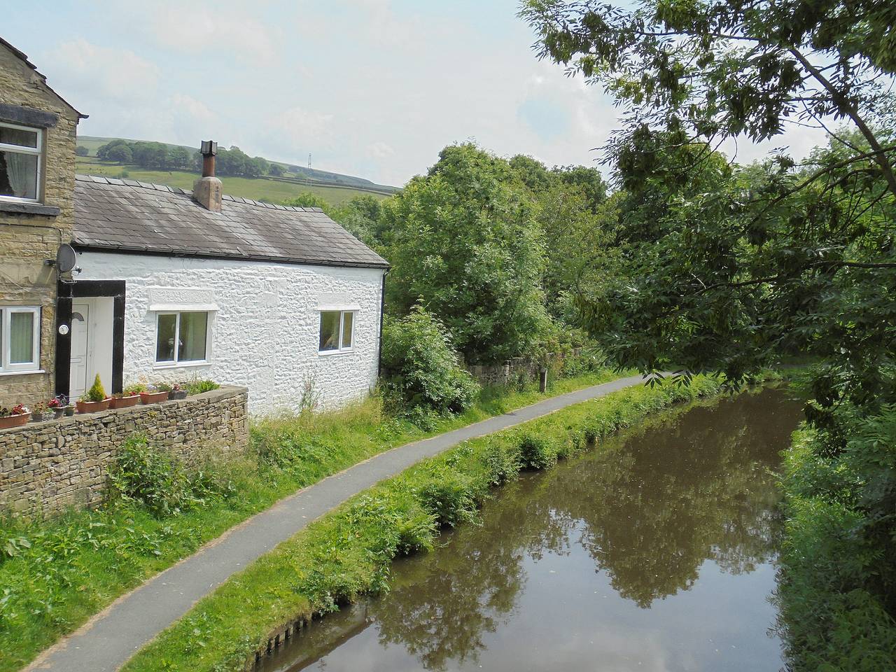 Vakantiehuis voor 4 Personen in Peak District, Midlands