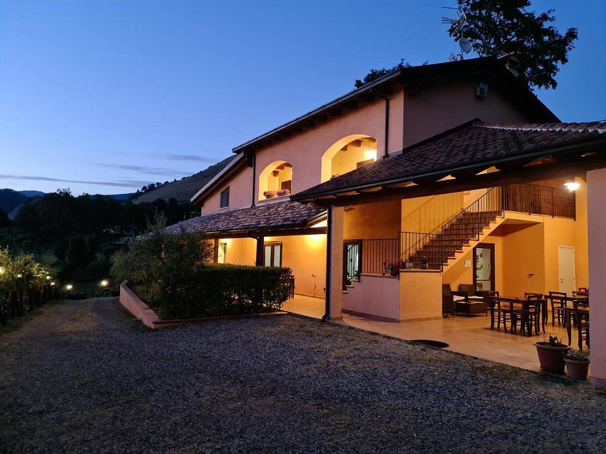 Agriturismo L'Ulivo in Padula, Cilento