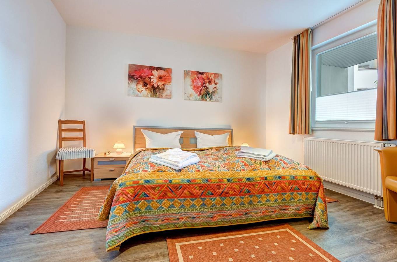 Apartamento entero, Willkommen im Haus Meerblick Wohnung 15 in Ahlbeck auf Usedom! in Drei Kaiserbäder, Heringsdorf