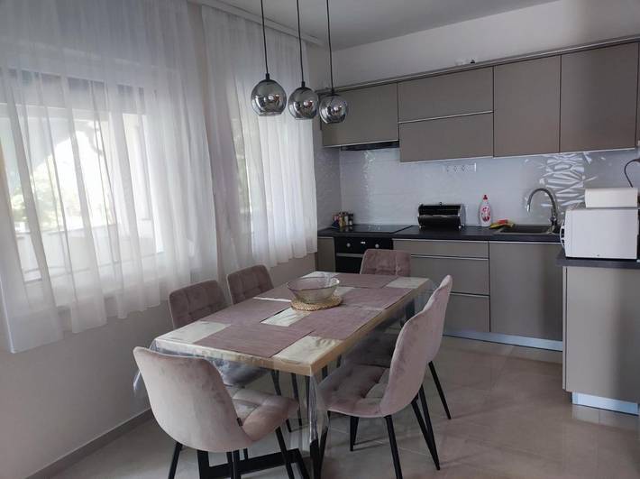 Ferienhaus für 6 Personen, mit Garten - 1