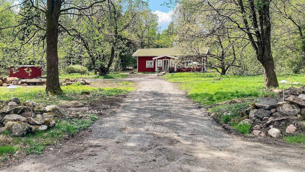 Ferienhaus für 8 Personen (110 m²) in Hestra in Hestra, Isaberg