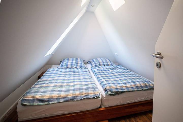 Ferienhaus für 6 Personen, mit Garten und Terrasse, mit Haustier in Nebel - 4