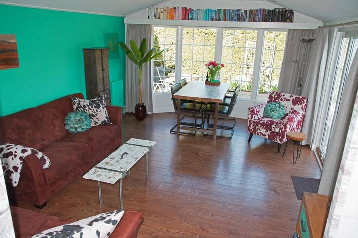 Ferienhaus für 4 Personen, mit Terrasse und Garten in Westland - 2
